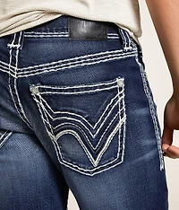 King Straight Stretch Jean