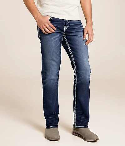 King Straight Stretch Jean