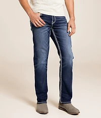 King Straight Stretch Jean