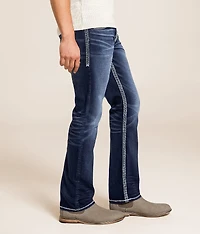 King Straight Stretch Jean