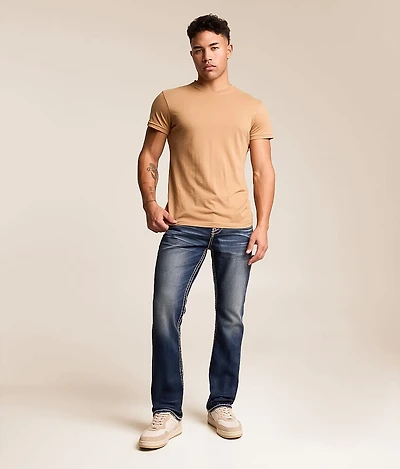 King Straight Stretch Jean