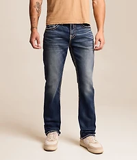 King Straight Stretch Jean