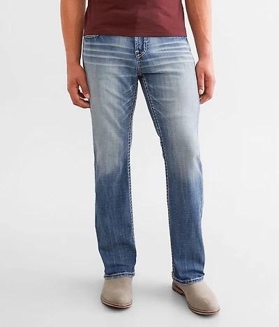 Jack Boot Stretch Jean
