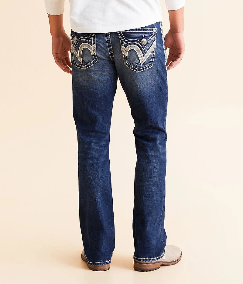Jack Boot Stretch Jean
