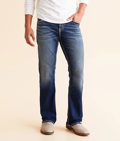 Jack Boot Stretch Jean