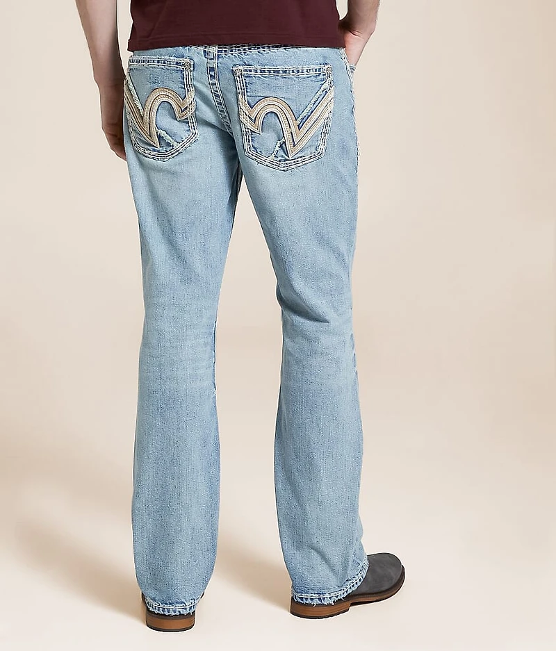 Jack Boot Stretch Jean