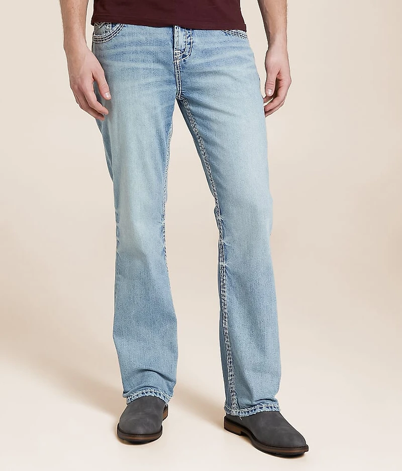 Jack Boot Stretch Jean