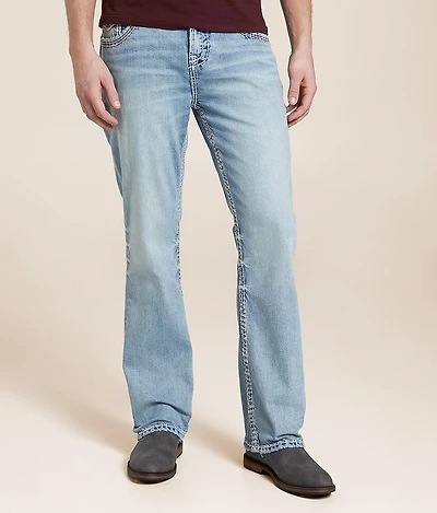 Jack Boot Stretch Jean