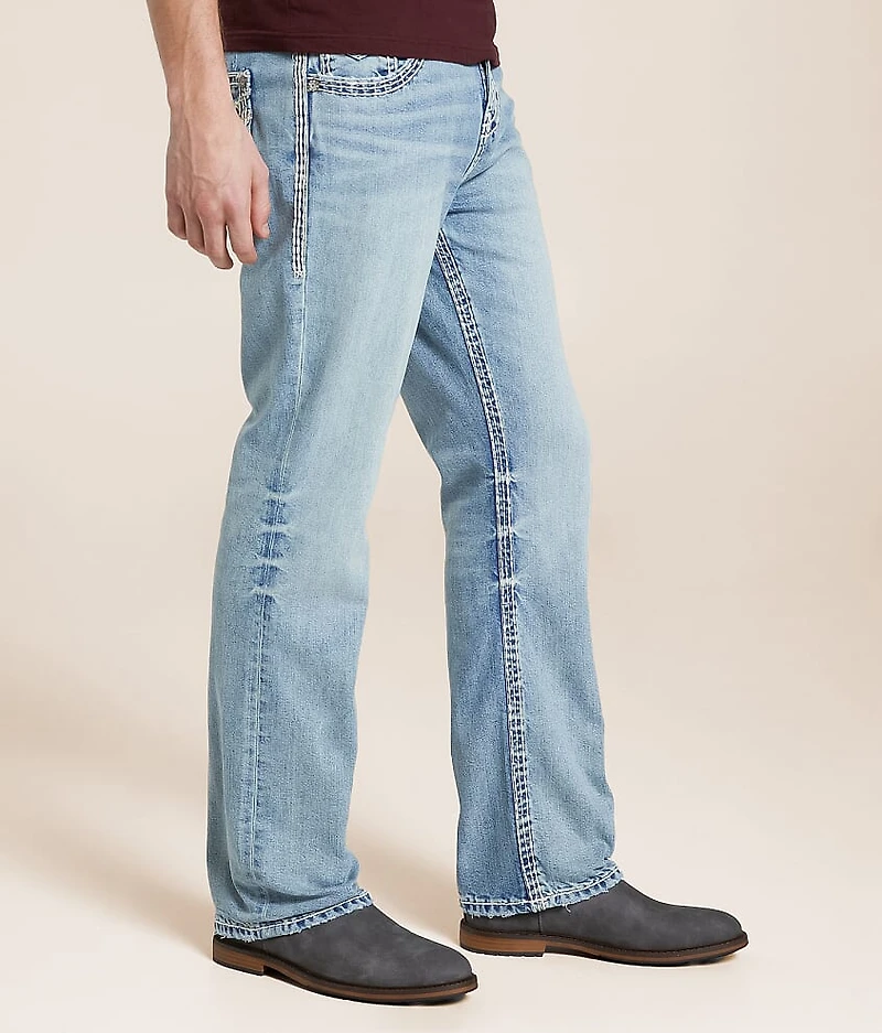 Jack Boot Stretch Jean