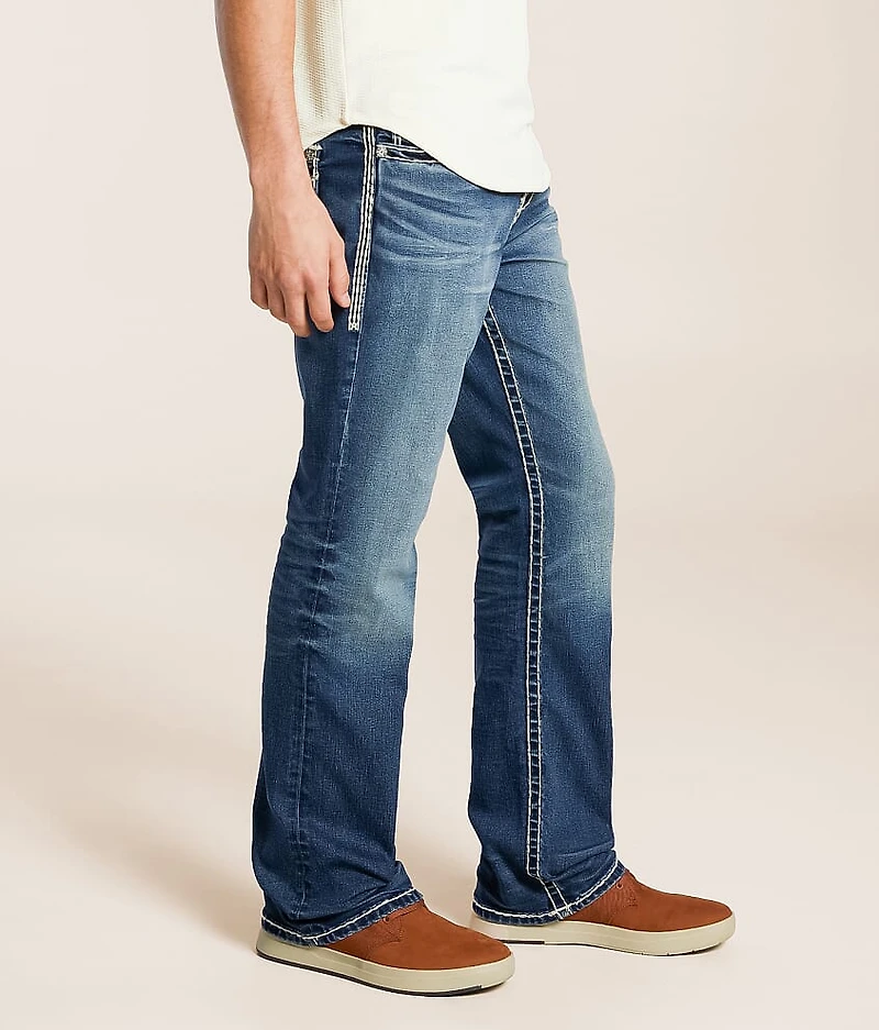 Ace King Jack Boot Stretch Jean