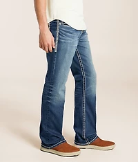 Ace King Jack Boot Stretch Jean