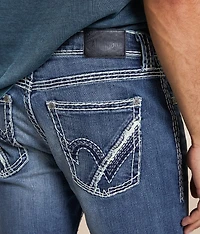 Jack Boot Stretch Jean