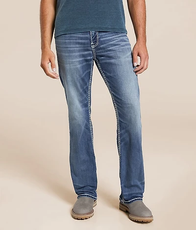 Jack Boot Stretch Jean