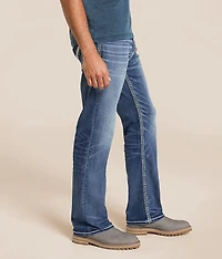 Jack Boot Stretch Jean