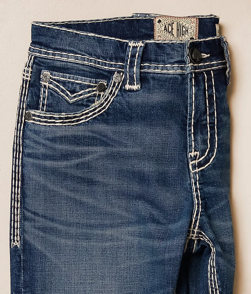 Jack Boot Stretch Jean
