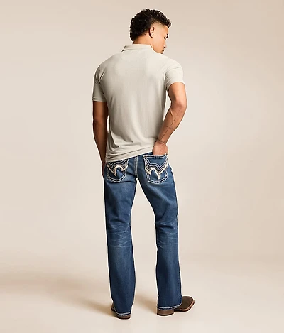 Jack Boot Stretch Jean