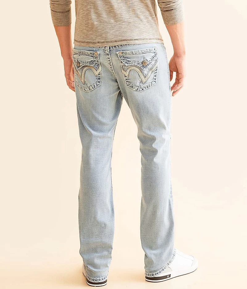 King Straight Stretch Jean