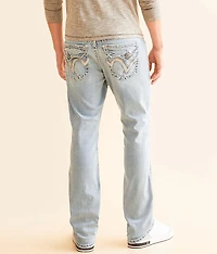 King Straight Stretch Jean