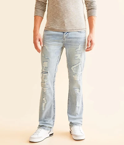 King Straight Stretch Jean