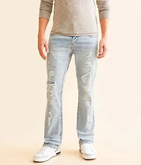 King Straight Stretch Jean