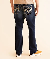 King Straight Stretch Jean