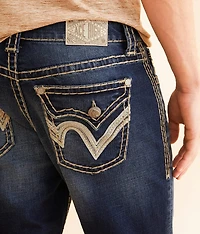 King Straight Stretch Jean