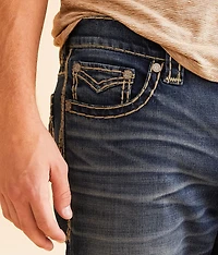 King Straight Stretch Jean