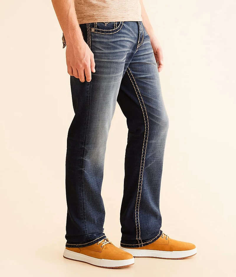 King Straight Stretch Jean