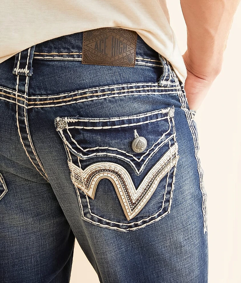Joker Slim Boot Stretch Jean