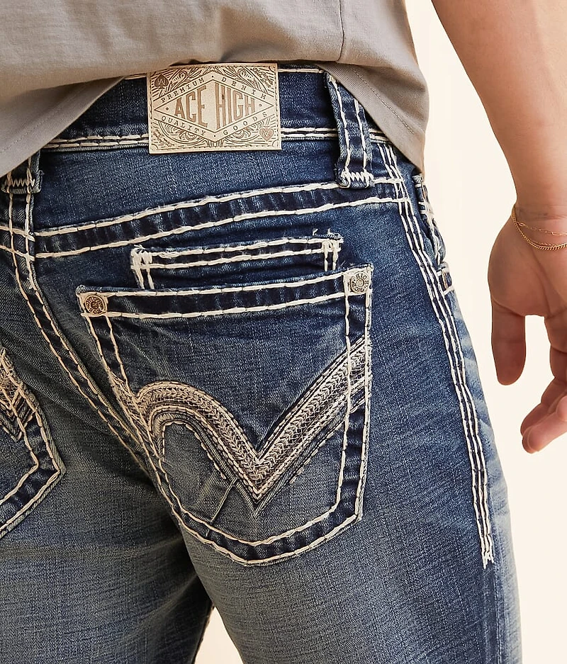 Joker Slim Boot Stretch Jean