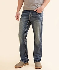 Ace High Joker Slim Boot Stretch Jean