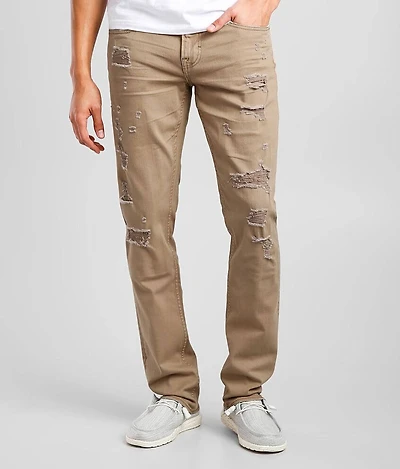 Trouper Straight Stretch Pant