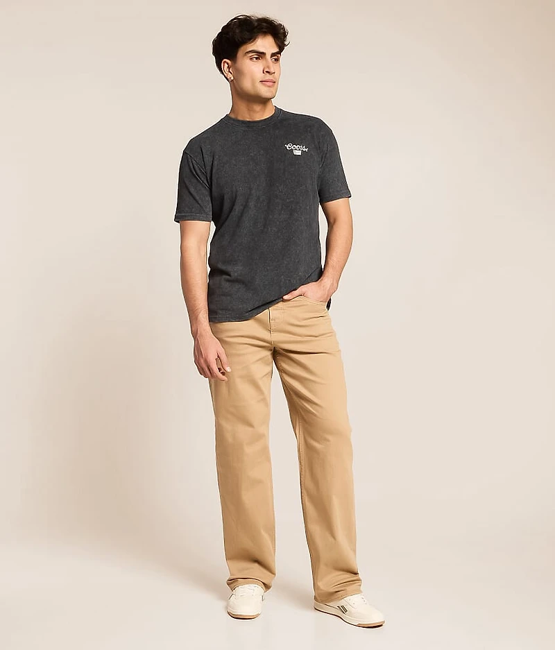 Baggy Stretch Jean