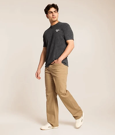 Baggy Stretch Jean