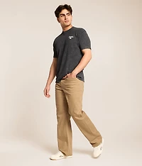 Baggy Stretch Jean