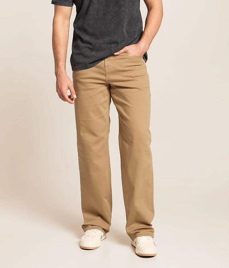 Baggy Stretch Jean