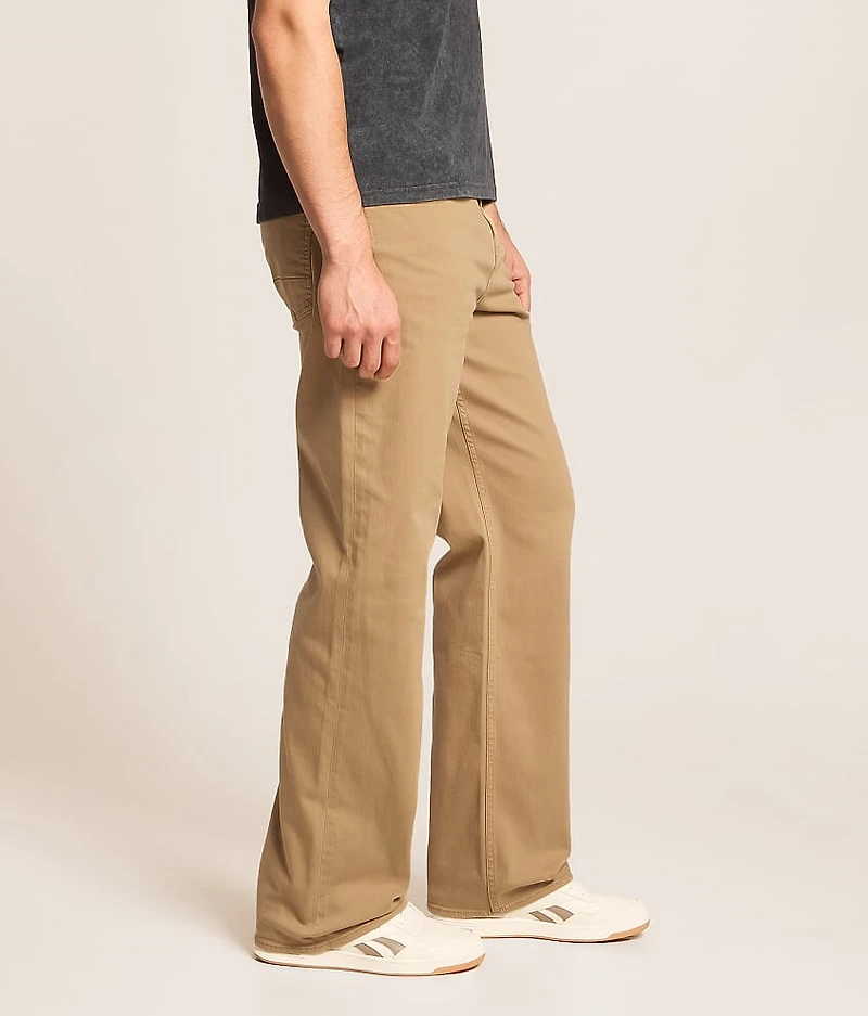 Baggy Stretch Jean