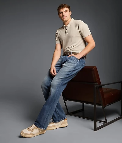 Boot Stretch Jean