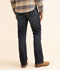 Slim Straight Stretch Jean