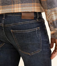 Slim Straight Stretch Jean