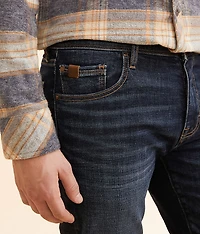 Slim Straight Stretch Jean