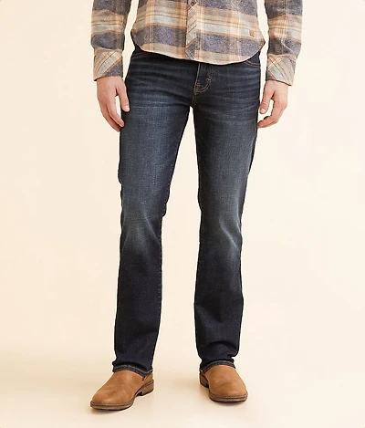 Slim Straight Stretch Jean