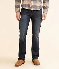 Slim Straight Stretch Jean