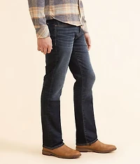Slim Straight Stretch Jean