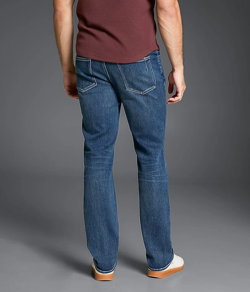Slim Straight Stretch Jean