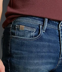 Slim Straight Stretch Jean