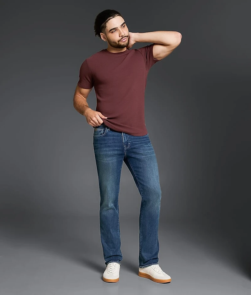 Slim Straight Stretch Jean