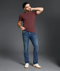 Slim Straight Stretch Jean