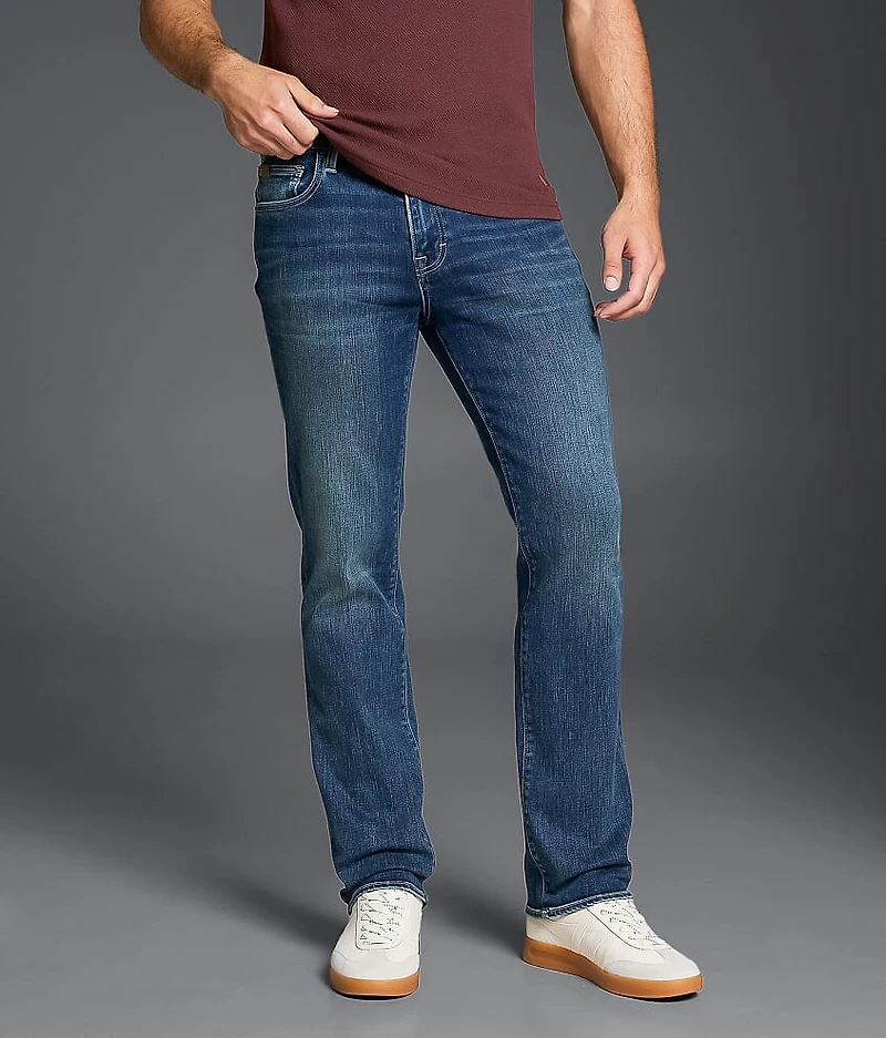 Slim Straight Stretch Jean