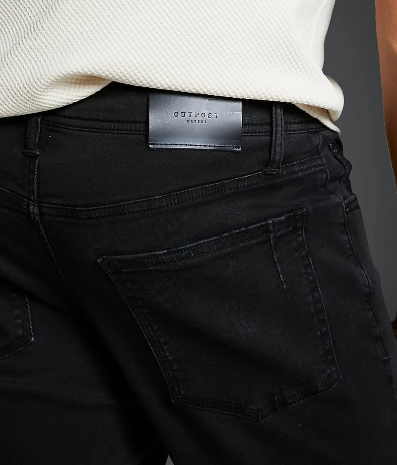 Slim Straight Stretch Jean